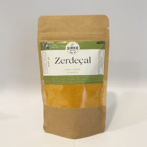 Organik Zerdeçal (100g)