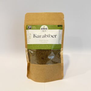 Organik Karabiber (100g)