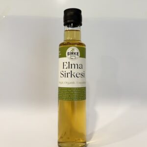 Organik Elma Sirkesi (250ml)