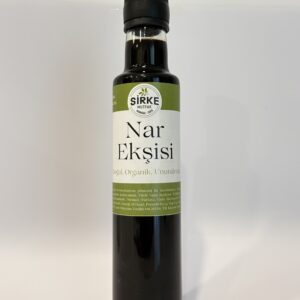 Organik Nar Ekşisi (250ml)