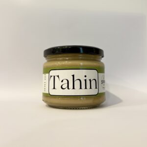 Organik Tahin (300g)