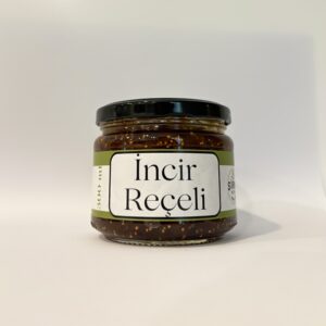 Organik İncir Reçeli (300ml)