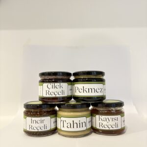 Organik Kahvaltılık Ürünler